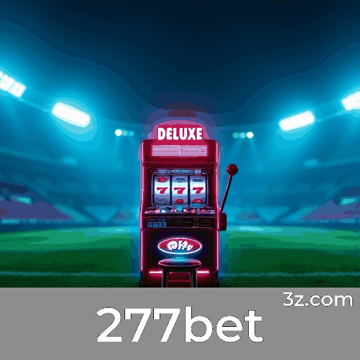 277bet: Plataforma Suprema de Apostas e Cassino